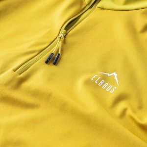 Męska bluza Elbrus NIOR antique moss/citronelle rozmiar XXL 4