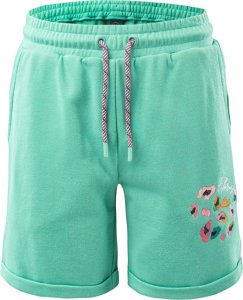 Dziecięce spodenki Elbrus ZINA TG turquoise rozmiar 152 1