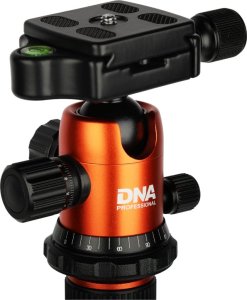 Statyw Bitmat DNA PS1 PRO statyw fotograficzny do aparatu kamery uchwyt na telefon pokrowiec 170 cm 8