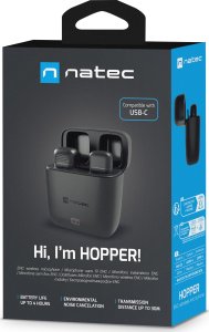 Mikrofon Natec Hopper USB-C 1szt. (NMI-2253) 7