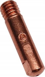 ABICOR BINZEL Końcówka Prądowa BINZEL M6x25 1,0 140.0253 10 szt 3