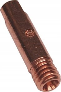 ABICOR BINZEL Końcówka Prądowa BINZEL M6x25 1,0 140.0253 10 szt 5