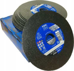 Tarcza do cięcia PFERD EHT 125x1,0x22,23mm 3