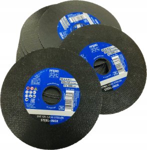 Tarcza do cięcia PFERD EHT 125x1,0x22,23mm 4