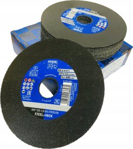 Tarcza do cięcia PFERD EHT 125x1,0x22,23mm 5