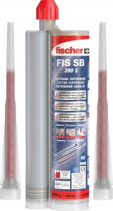 Kotwa chemiczna Fischer FIS SB 390 S 520595 390 ml 1