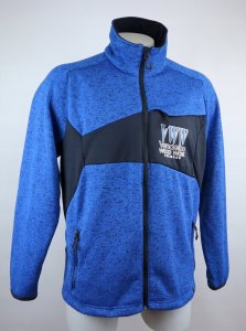 Bluza z dzianiny z zamkiem błyskawicznym ACCELERATE MASCOT [18105-951] XL 3