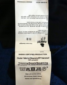 Bluza z dzianiny z zamkiem błyskawicznym ACCELERATE MASCOT [18105-951] XL 8