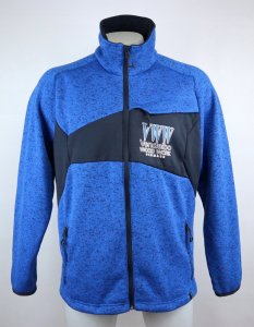 Bluza z dzianiny z zamkiem błyskawicznym ACCELERATE MASCOT [18105-951] XL 9