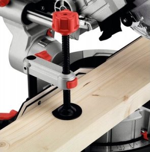 METABO PIŁA UKOSOWA / UKOŚNICA Z FUNKCJĄ POSUWU KGS 305 M SET 613305900 10