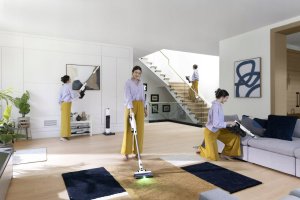 Odkurzacz pionowy Tineco Pure One Station 5 8