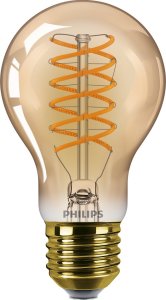 LED SceneSwitch E27 A60 7-3,8-1W (50W) Deco spiral 2