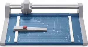 Dahle 550, 20 sheets, 36 cm, 2 mm, Automatic clamp, Steel, A4 3