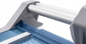 Dahle 550, 20 sheets, 36 cm, 2 mm, Automatic clamp, Steel, A4 4