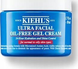 Kiehl's Ultra Facial Oil-Free Gel-Cream - Dame - 50 ml 3