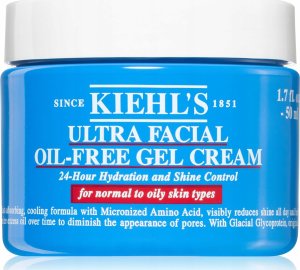 Kiehl's Ultra Facial Oil-Free Gel-Cream - Dame - 50 ml 5