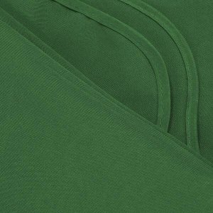 Daszek do huśtawki ogrodowej, zadaszenie hustawki 165x110 cm ciemnozielony UNIWERSALNY 3