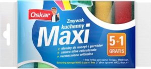 Zmywak kuchenny oskar 5+1 1