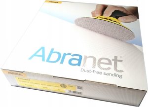 Mirka Abranet 225mm Krążek Ścierny Siatka P150 2
