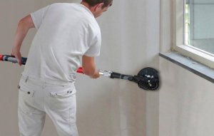 Mirka Abranet 225mm Krążek Ścierny Siatka P150 3