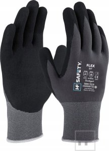 Rękawice robocze HF-Safety FLEX mocne NAT_LUKCAR rozmiar 6 - XS 1 PAR 1