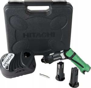 Wkrętarka Hitachi zasilanie akumulatorowe 3,6 V DB3DL2 3
