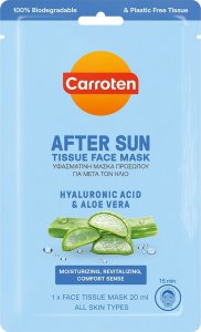 Carroten After Sun Mask 1