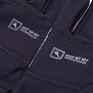 Rękawice zimowe do biegania IQ Seram rozmiar L/XL 3