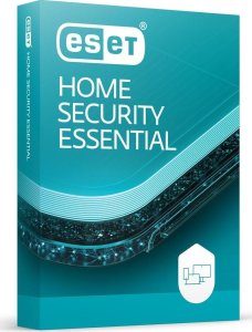 ML Oprogramowanie Eset Home Security Essential 3U 12M koperta [zamiennik Internet Security BOX] 1