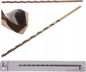 WIERTŁO DO METALU 6,5 BARDZO DŁUGIE 6,5x275MM HSS 1
