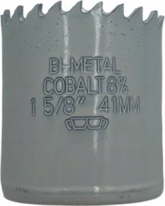 Otwornica Bi-metalowa 41mm Viking 2