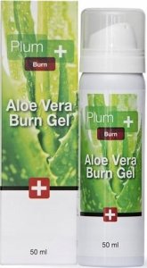 Żel na oparzenia PLUM Aloe Vera - 50ml (nr 5575) 1