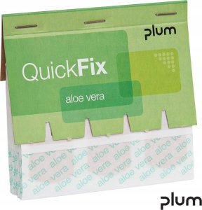 Żel na oparzenia PLUM Aloe Vera - 50ml (nr 5575) 4