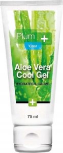 Żel na oparzenia PLUM Aloe Vera - 50ml (nr 5575) 5