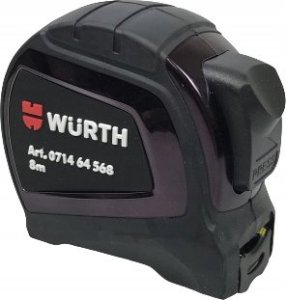 MIARA ZWIJANA SZER25MM DŁUG 8M Wurth 1