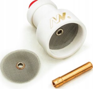 CUPSYSTEM ZESTAW TIG SR 9/20 SOCZEWKA DYSZA NR 12 2