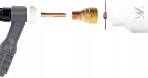 CUPSYSTEM ZESTAW TIG SR 9/20 SOCZEWKA DYSZA NR 12 6