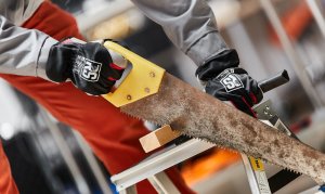 Rękawice RS SYNTH TEC rozmiar 8 - M 1 par 4