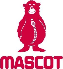 Bluza z kapturem z zamkiem błyskawicznym CROSSOVER MASCOT [51590-970] L 4