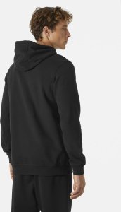 Helly Hansen męska bluza z kapturem HH LOGO HOODIE 33977 990 S 5