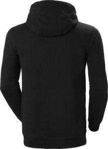 Helly Hansen męska bluza z kapturem HH LOGO HOODIE 33977 990 S 6
