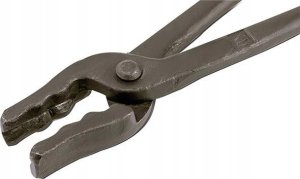 Szczypce kowalskie szczęki wilcze 500mm Kiesel 1