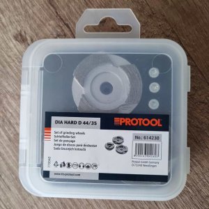 Protool zESTAW TALERzY SzLIF. DO RGP 3 614230 1