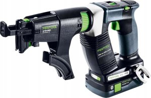 Wkrętarka Festool zasilanie akumulatorowe 12 V 576874 11