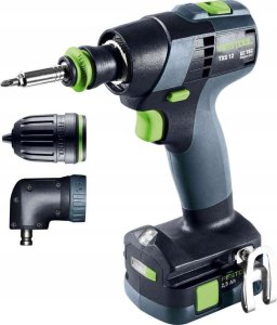 Wkrętarka Festool zasilanie akumulatorowe 12 V 576874 2