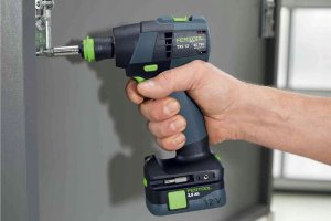 Wkrętarka Festool zasilanie akumulatorowe 12 V 576874 3