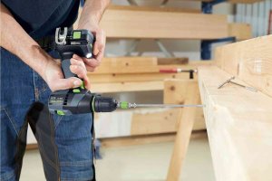 Wkrętarka Festool zasilanie akumulatorowe 12 V 576874 4