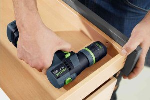 Wkrętarka Festool zasilanie akumulatorowe 12 V 576874 5