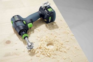 Wkrętarka Festool zasilanie akumulatorowe 12 V 576874 6