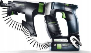 Wkrętarka Festool zasilanie akumulatorowe 12 V 576874 9